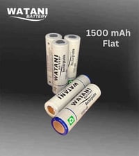 تم بحمد الله وصول وجبة بطاريات الوطني النوعية الغنية عن التعريف لليو ب...