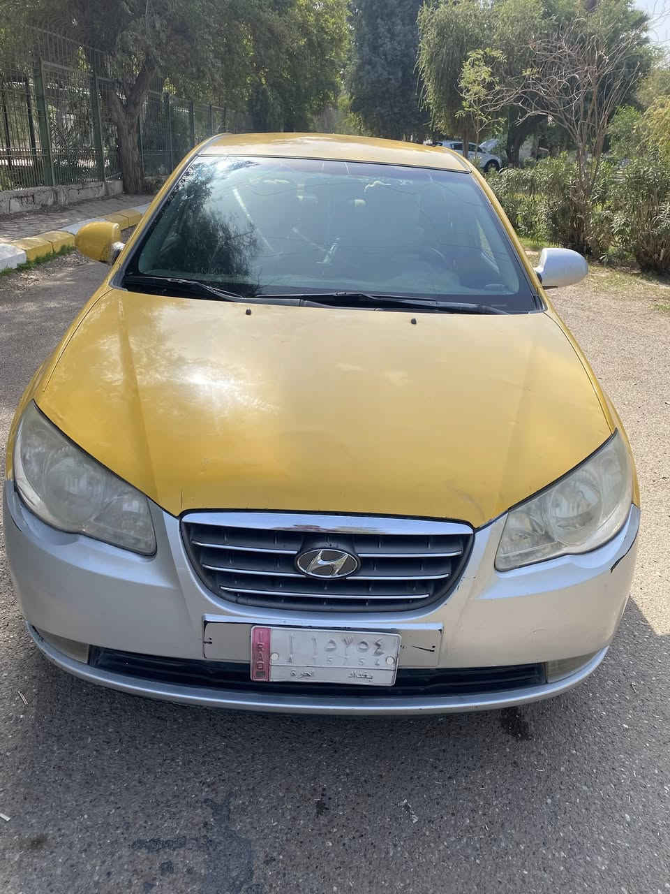 النترا 2010 مكينه 2000 حدثه جنطه بيهه تنقيص شويه بلمكينه رايدهه 90 ورقه وبيهه مجال


**إذا كنت صاحب هذا الإعلان وتريد حذفه لأي سبب، رجاءا أرسل رسالة إلى الدعم الفني**