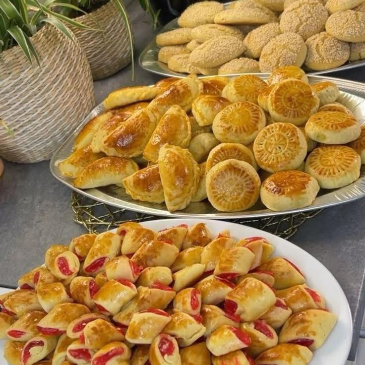 سلام عليكم متوفر كليجه قبل عيد حجززز❤️❤️✨


**إذا كنت صاحب هذا الإعلان وتريد حذفه لأي سبب، رجاءا أرسل رسالة إلى الدعم الفني**