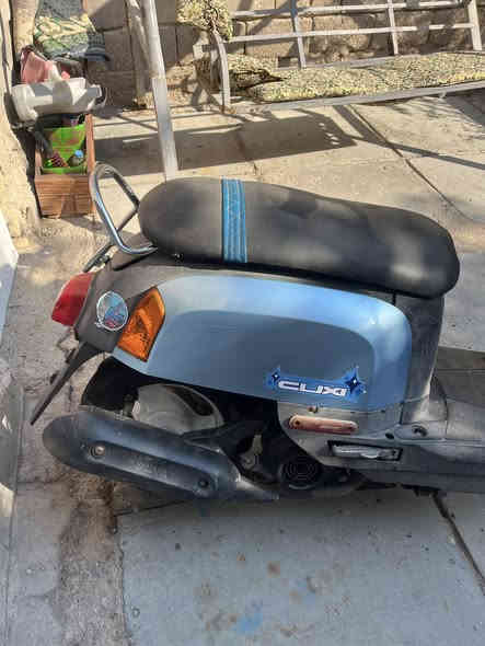 السلام عليكم للبيع ماكس بوليس (مفتوحه )
كهربائيات شغاله دراجه حلوه٦٥٠
حمدان ***********
