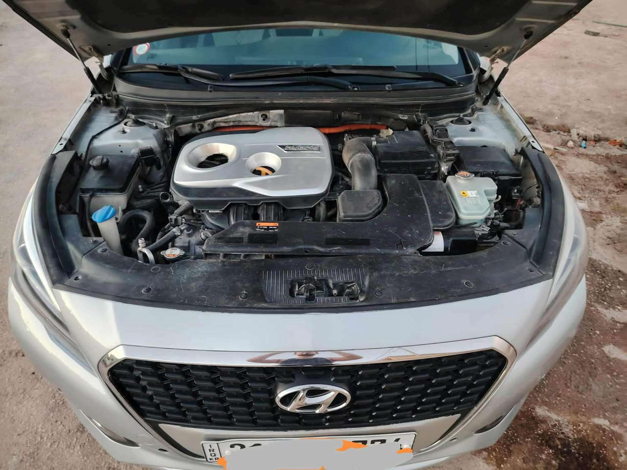 هونداي سوناتا 2017 هايبرد
وارد امريكي ب امريكا حادثهه حافة البنيد
وب العراق مشخطه ونرشت جاملغ وبابين
علما مكينتهه مو Gdi بدون دوانز 
السايره رقم سليمانيه رقم دولي الجديد
السيارع كهرباء /بانزين
السياره نص مواصفات 
بصمه 
شاشه 
تحكم جهتين
كروز سرعه بك لايت لد  
عارضهه ب125

للاستفسار اكثر 
***********
‏‬ ديوانية, القادسية
