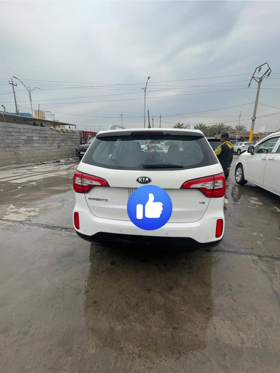 سياره سورنتو فول كويتي ١/١ رقم بغداد للبيع


**إذا كنت صاحب هذا الإعلان وتريد حذفه لأي سبب، رجاءا أرسل رسالة إلى الدعم الفني**