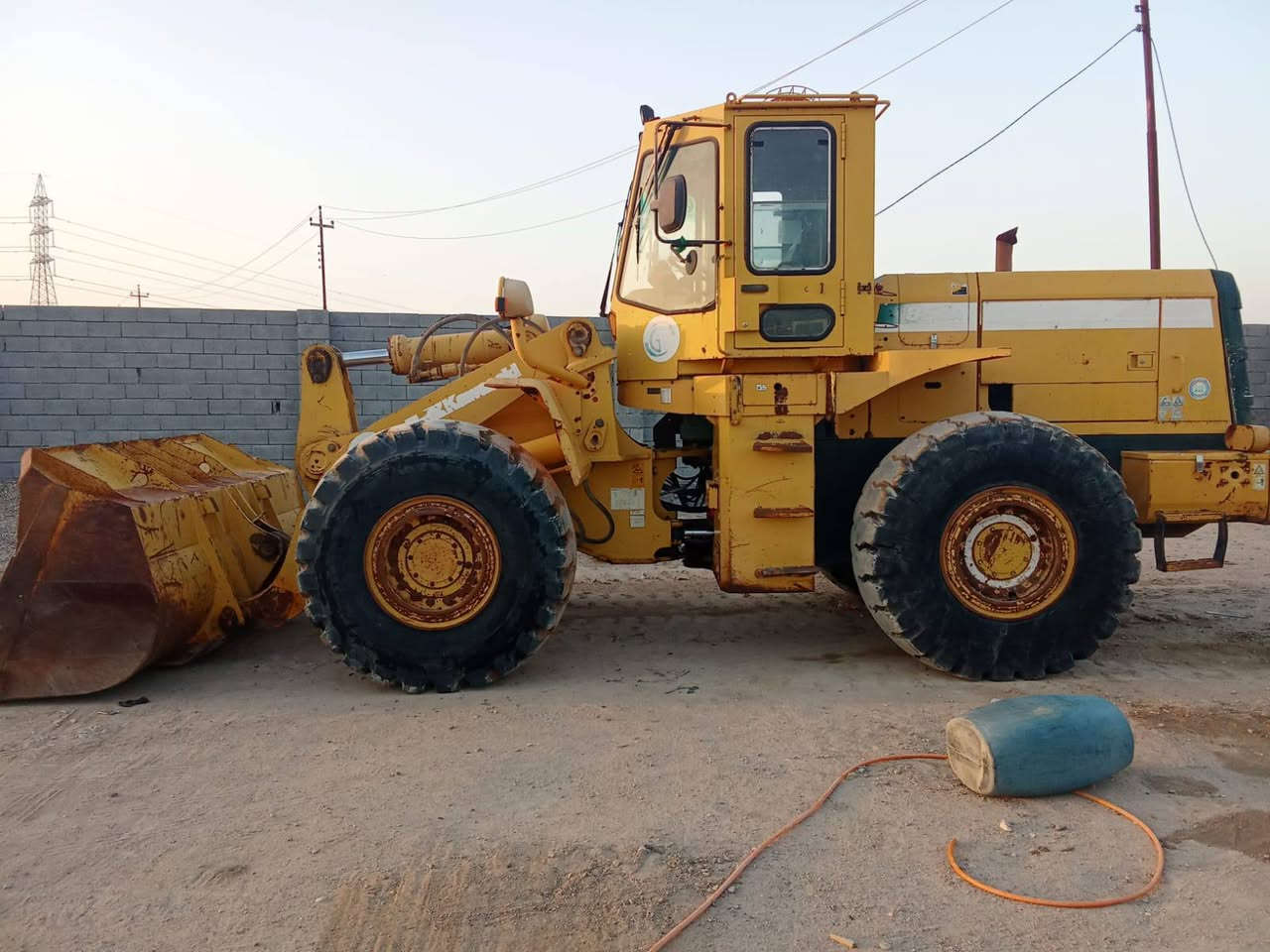 شفل البيع حجم 85 دخول جديد وضع شركه شرط مامشتقل تخم تاير شرط ***********
