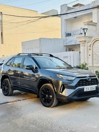 راف فور Xse هايبرد موديل 2023 ماشيه 40   توكلر فول مواصفات فتحه شاشه ج...