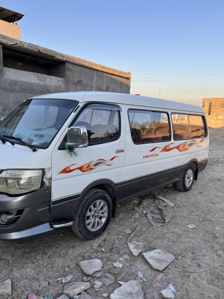 سلام عليكم اخوان كيه فتون مديل 2013سنويه عضم عاج موصليه اتكفلك بل سرقه والعشاير سياره نضيفه  وما نقصه شي 14راكب مكينه بلاد كير عادي سعر سياره 37وبيه مجال حك جيه  
المكان الناصريه
للاستفسار اتصل
بدون وتساب *********** 
متوفر وتساب ***********
