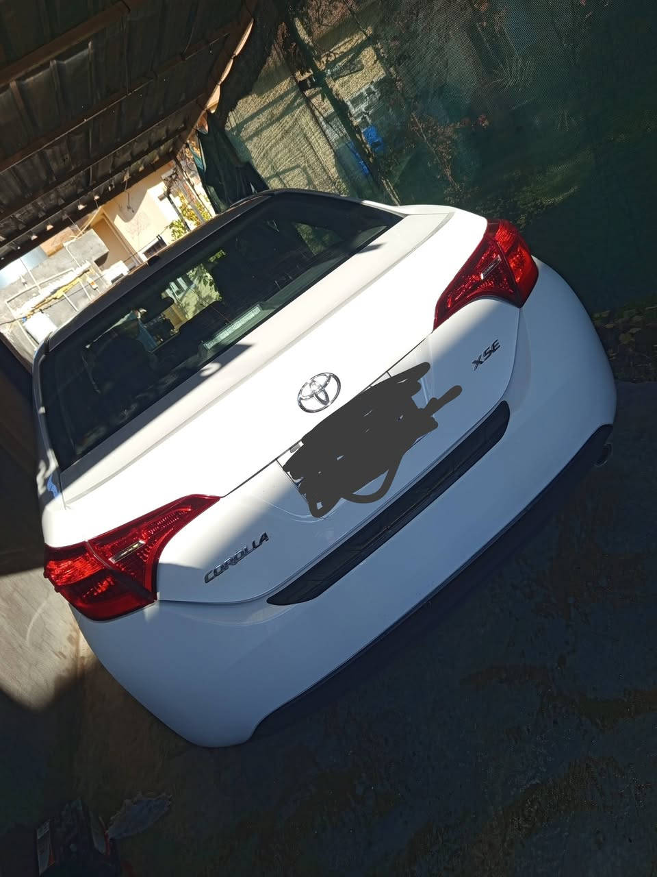 كورلا موديل 19 سيارة فولxSE استرن هيتر تشغيل عن بعد كوشن تتفيه تبريد فول فول ماشي 43حقيقي من شركه يمي بي باب تبديل فقط بلادي اشويه بل جملغ خلفي حك شبر باقي مكفول فول بصمه مال بيت دينار مابي مصرف سعر 175بي مجال قليل*********** اخوان سيارة بايع شراي مايفيده بس جناي  فقط
