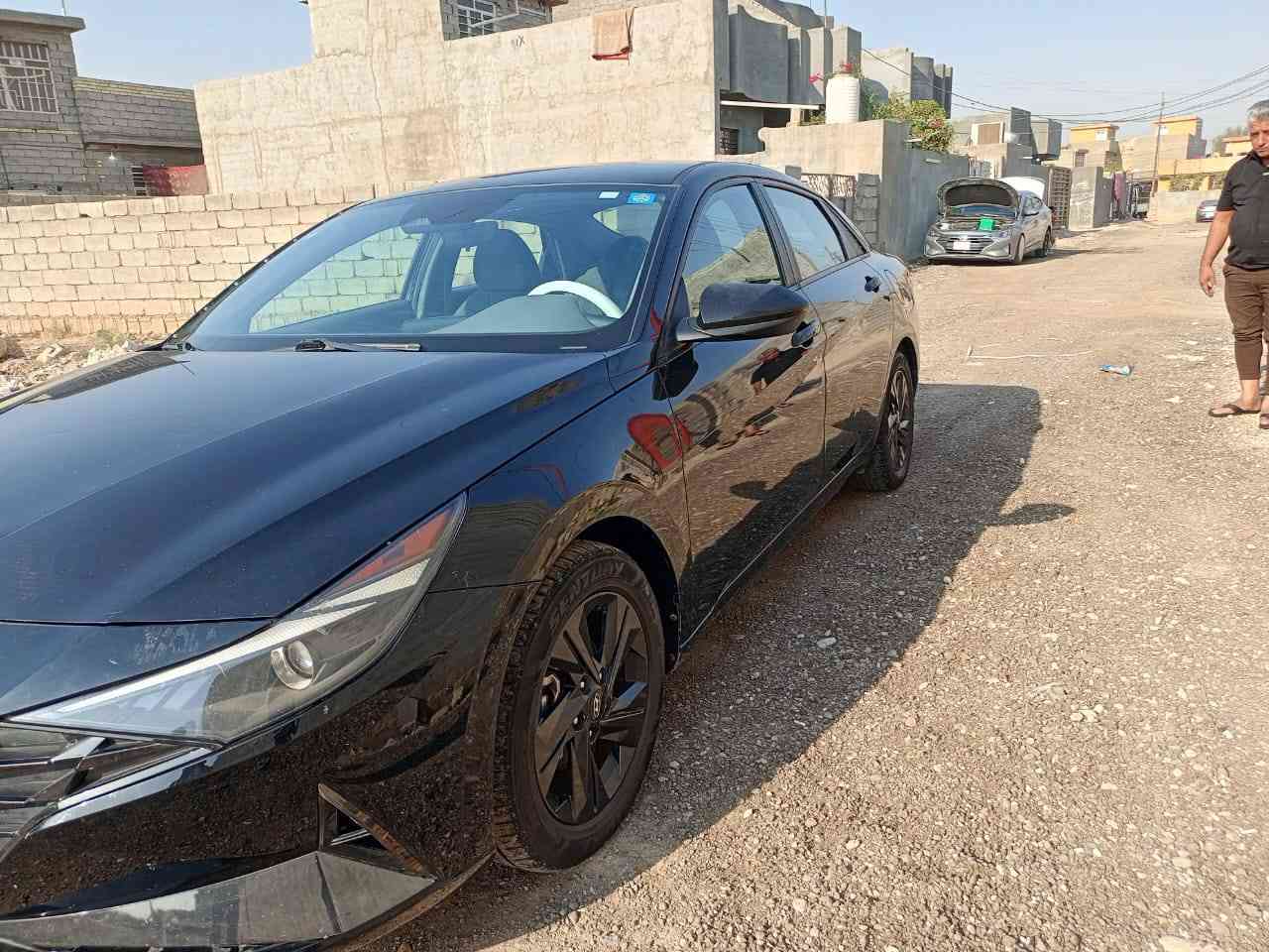 السلام عليكم النترا موديل 2023رقم بغداد الجديد السيارة (معوقين)  فول مواصفات واحد علة واحد (عدة الفتحة ) السونار داخل المنشور  السعر /140 
موبايل:***********
