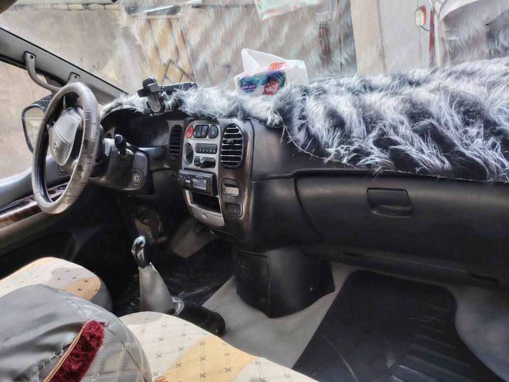 السلام عليكم
ستاركس ٢٠٠٧ بأسمي رقم بصرة انگليزي  مكينة حدادة جديد كهربائيات كلها شغاله ماسحات أمامي وخلفي شغاله تايرات جدد دوشمة درجة أولى گيجات كلها شغالة السعر ٦٨ ورقة
العنوان البصرة/گرمة علي
*********** البصرة, العراق
