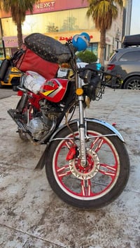 دراجة نارية • موديل 2023 • تكريت