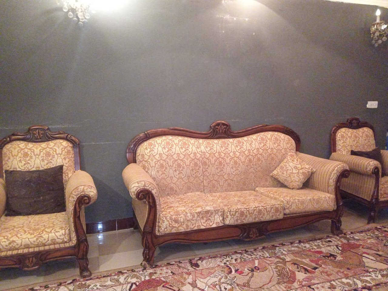 للبيع في السليمانيه واللي يحب يتواصل ماسنجر السعر 350 واللي يحب يتواصل خاص


**إذا كنت صاحب هذا الإعلان وتريد حذفه لأي سبب، رجاءا أرسل رسالة إلى الدعم الفني**