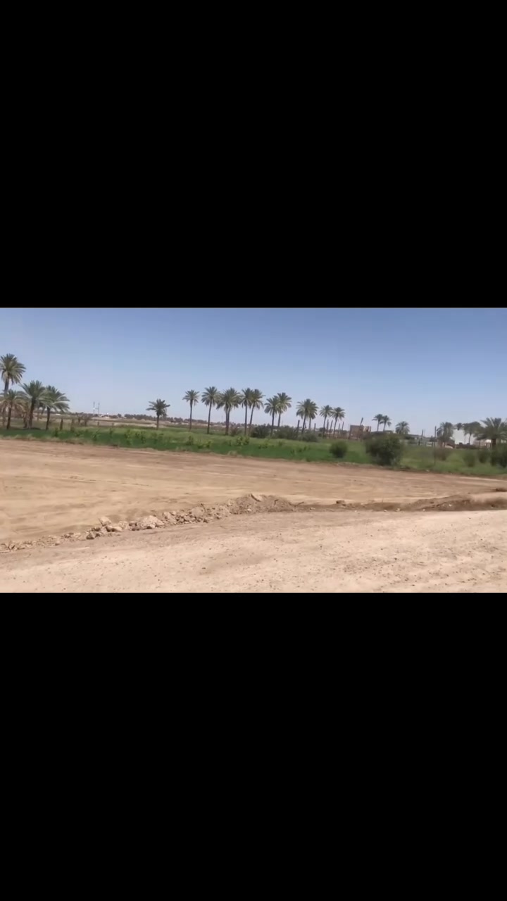 فرصة استثمارية مميزة بالرمادي  
7 دوانم طابو صرف بموقع حيوي ومتكامل الخدمات  
سعر الدونم 210 مليون  
اغتنم الفرصة بمكان مميز ومستقبل واعد  

📲 للحجز والاستفسار :  
واتساب أو اتصال  
***********

