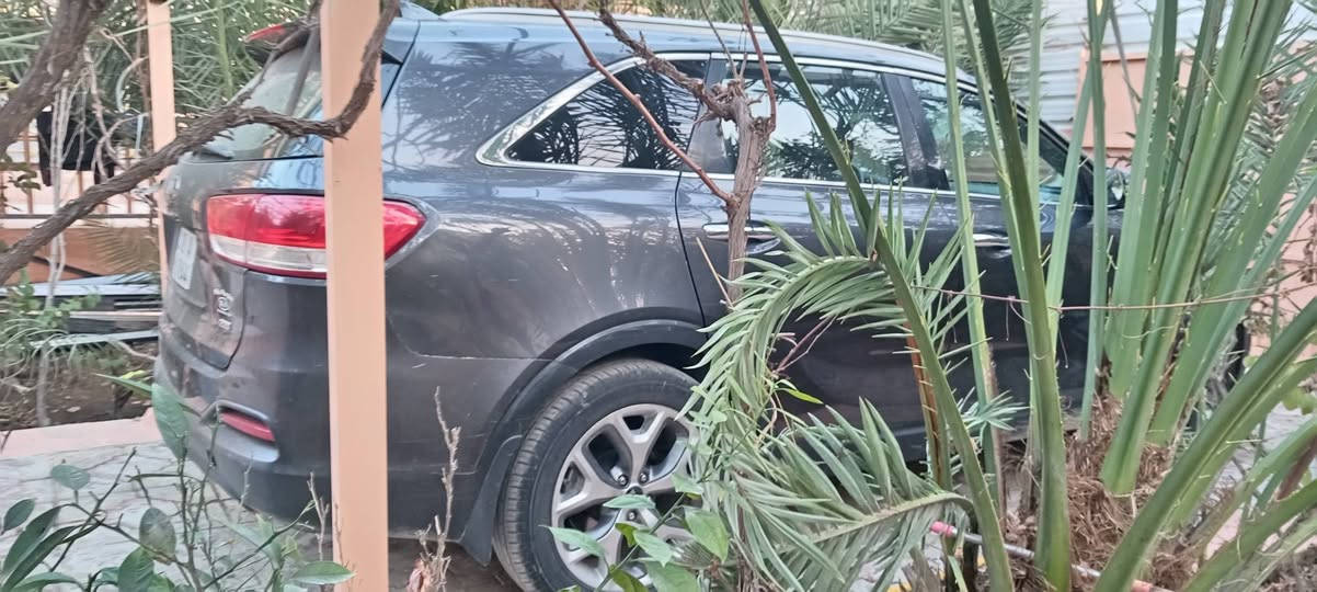 سورنتو موديل ١٦
٤ سلندر

رقم نجف انكليزي.

وبأسمي. مكفولة عدا البنيد

السيارة جاهزة ما محتاجه برغي تحويل ثاني يوم

السيارة جديدة جدا

السعر ١٦٤ وبيها مجال
***********
