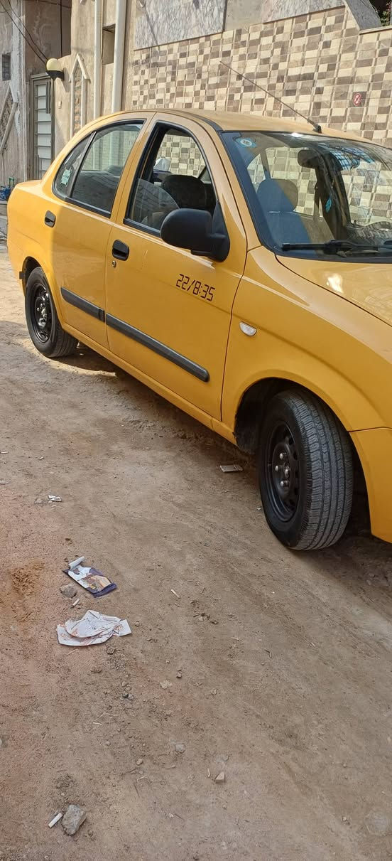 سلام عليكم سياره طيبه للبيع موديل 16 مكينه و كير مكفوله تبريد ثلج كهربائيات شغله لسياره احلا من الصوره السياره بسمي مصفره من كلشي سعر واتساب ***********
