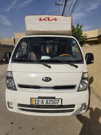 🚛 للبيع كيا حمل موديل 2020 🚛 #سعر ١٣٥ $  ✅ موديل 2020 ✅ مكفول من كل شي...