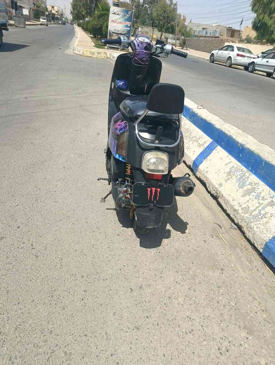 دراجه للبيع ماكس بوليس بوشه 55
سعر خاص الي يريده يخابر عل رقم 
***********
