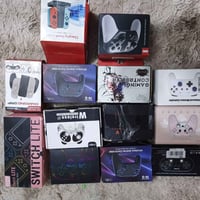 جوستكات جددغيرمستخدمه الكل ب150الف ٠٧٧١١٣٨١٥٦١