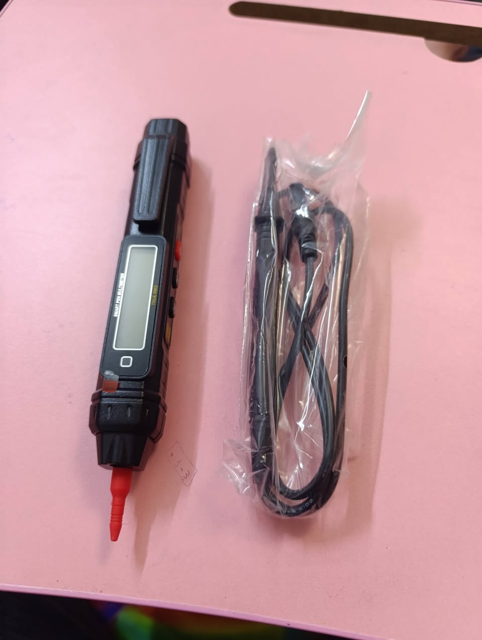 اوفميتر جهاز فحص محمول. سعر10


**إذا كنت صاحب هذا الإعلان وتريد حذفه لأي سبب، رجاءا أرسل رسالة إلى الدعم الفني**