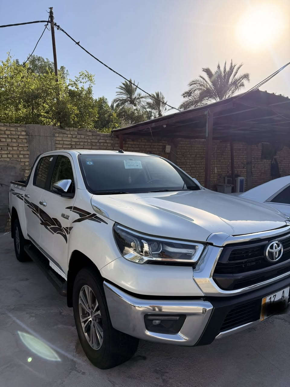 فورويل ٢٠٢٢ سعودي فول مواصفات بصمه تبريد خلفي تبريد كشنات سبير مانازل مكفوله اقل الاشبر بارد والباقي كفاله عامه سياره جديده ماشيه ١٠٥ رقم مثنى تحويل ثاني يوم للاستفسار/***********
