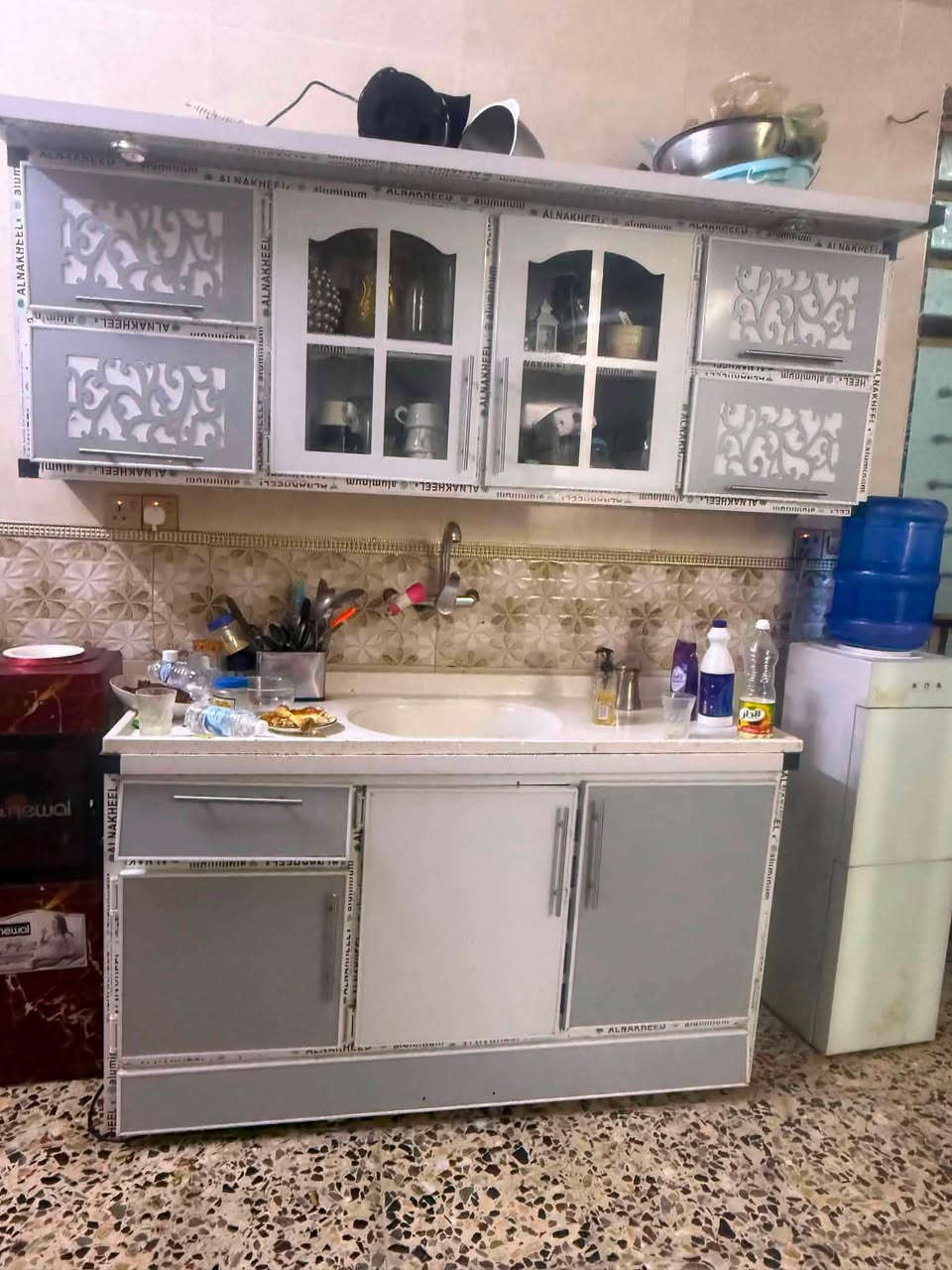 ٢٠٠ ألمنيوم تفصال موسوكي 
مترين بمترونص


**إذا كنت صاحب هذا الإعلان وتريد حذفه لأي سبب، رجاءا أرسل رسالة إلى الدعم الفني**