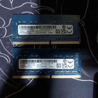 DDR4 SODIMM • ٣٢٠٠MHz • ٨×٢ ١٦جيجا