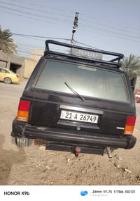 شيروكي • ١٩٩١ • مكينه بلاديه