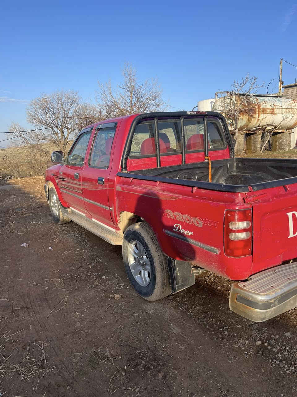 دير البيع مديل 2012رقم دهوك رقم مجدد ل 2030اسياره بسمي كابون بانزين صبغ محرك كير اكسن كله شرط به تقحيل بلقماره فقط اسعر80وبه مجال رقم الهاتف ***********
