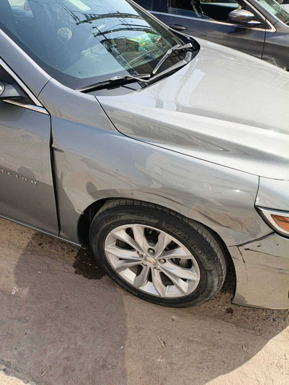 سلام عليكم شفرليت ماليبو مديل 2023 Lt لون رصاصي وارد امريكي ماشية 70  داخله تقرير بيه جاملق ودوسه  خفيفه مثل ما موضح بالصور  كير مكينة حداديه كفاله حرة بصرة بأسمي 
السعر 153 وبيه مجال
للاستفسار الاتصال ع الرقم انا ناشر فقط+964 770 838 6931 البصرة, العراق


**إذا كنت صاحب هذا الإعلان وتريد حذفه لأي سبب، رجاءا أرسل رسالة إلى الدعم الفني**