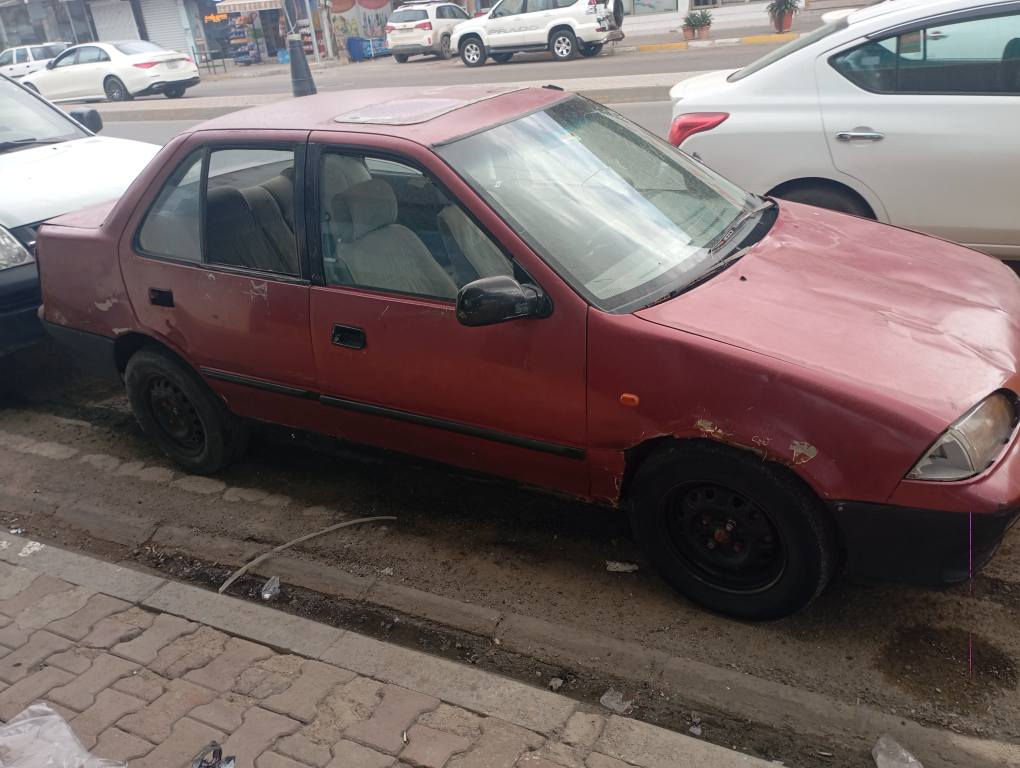 للبيع والمراوس ساسوكي 1991 رقم كركوك سنويه عاج نافذه سياره جاهزه بدون عيب شرعي كركوك, العراق


**إذا كنت صاحب هذا الإعلان وتريد حذفه لأي سبب، رجاءا أرسل رسالة إلى الدعم الفني**