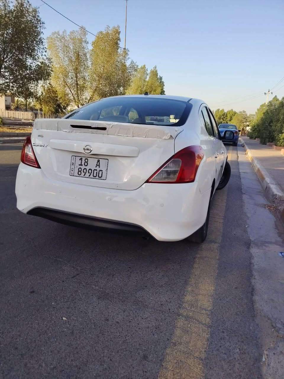 صني للبيع 2019
بيه جاملغ خلفي وباب  بارد
سعر92 وبيه مجال 
رقم بابل
‭***********‬

