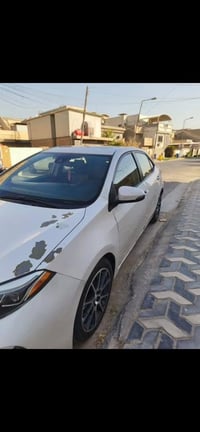 وبركاته اخوان عندي تيوتا كولا 2018 بيضه سياره فول مواصفات حادثة سرقة 4...