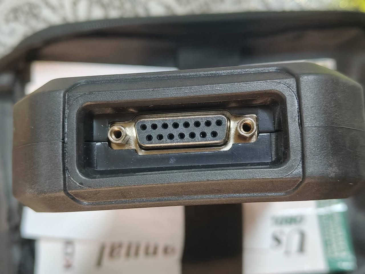 جهاز ماركة گونوي خاص بسيارات فورد بيه عدة مميزات
يبرمج مفاتيح ويعيد برمجة الدسكات ويعيد برمجة الدهن ويفحص اعطال ويفحص بطارية جهاز جبار باختصار جديد


**إذا كنت صاحب هذا الإعلان وتريد حذفه لأي سبب، رجاءا أرسل رسالة إلى الدعم الفني**