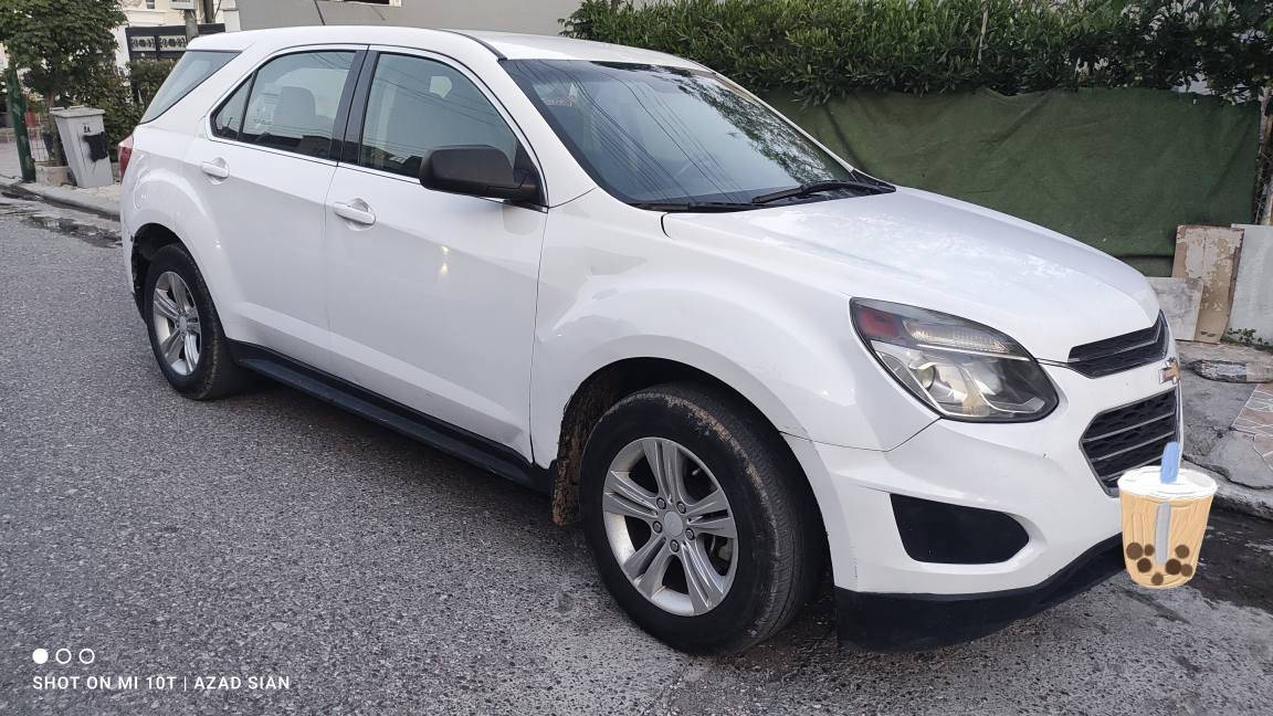 Chevrolet Equinox 2017 بۆ فرۆشتن 🚗
١. باری جەستە (Body):
٥ پارچەی بۆیاغە بۆ جوانی و پاکی.
بە شەرت بەبێ ئەوەی کار بکاتە سەر سۆکان یان شانسی (زۆر توند و بێ کێشەیە).
٢. باری یاسایی:
سەیارەکە بەناوی خۆمەوەیە.
تەقریبەن ٢ مانگە ڕەقەمی نوێکراوەتەوە و هەززەی تازەیە و کراوە.
تەعویل و بڕانەوە بە شەرتە و هیچ کێشەیەکی غەرامە و ڕەقەمی نییە.
٣. مەکینە و کارکردن:
مەکینە ٢.٤ لیتر.
مەکینەکەی کەمێک مەسرهەفی ڕوون و دووکەڵی هەیە (بۆ ئەم مۆدێلە شتێکی باوە)، بەڵام ڕۆیشتنی زۆر خۆشە و لە نرخەکەیم کەمکردۆتەوە.
گێڕ و تەقە و ڕەقە و گشت بەشەکانی تری بە شەرتە.
٤. مەواسەفات و تایبەتمەندییەکان:
📍 ٢١٧ هەزار کیلۆمەتر ڕۆیشتووە
📷 کامێرای دواوە (بۆ پارکینگی ئاسان).
🪑 کوشین کارەبایی (بۆ ئاسوودەیی شۆفێر).
🏎️ تەعدیل سورعە (Cruise Control).
🔘 هەر چوار جام کارەبایی.
🪞 ئاوێنە کارەبایی.
🍃 سیستەمی Eco (زۆر ئابوورییە لە سووتەمەنی).
🛡️ سیستەمی ABS & Traction (بۆ پاراستن لە خلیسکان).

💰 نرخ: ٨٨ وەرەقە (مامەڵەیەکی کەمیشی تێدایە)

تێبینی: سەیارەکە  ماڵی دۆستە، هەموو شتێکم بۆ نووسیوە 

بۆ زانیاری زیاتر، پەیوەندی بکەن بە:
📞 0750 488 1150
💬 (لە واتس ئەپ و ڤایبەر دەتوانن پەیوەندی بکەن)

عربی 

شيفورليت ايكوينوكس 2017 للبيع 🚗
1. حالة البدي (الجسم):
يوجد 5 قطع صبغ تجميلي (للنظافة).
بشرط الضربة مو واصلة للسكان (الستيرن) ولا للشاصي، السيارة جداً متماسكة.
2. الموقف القانوني:
السيارة بأسمي الشخصي.
الرقم مجدد قبل شهرين تقريباً مع هزة (فحص) جديدة.
التحويل وبراءة الذمة بشرط، والسيارة ما عليها أي غرامات.
3. المحرك والأداء:
المحرك 2.4 ليتر.
المحرك بيه نقص دهن قليل ودخان (تبخير)، وهذا شي معروف وشائع بهذا الموديل، ولهذا السبب نزلت من سعرها.
الگير، الترتيب، وصدر السيارة كله بشرط ونظيف جداً.
4. المواصفات والمميزات:
📍 المسافة المقطوعة: 217 ألف كيلومتر.
📷 كاميرا خلفية.
🪑 كرسي السائق كهرباء.
🏎️ مثبت سرعة (Cruise Control).
🔘 جام (نوافذ) أربعة كهرباء.
🪞 مرايا جانبية كهرباء.
🍃 نظام Eco (اقتصادية جداً بالبنزين).
🛡️ نظام ABS & Traction Control.
💰 السعر: 88 ورقة (وبيها مجال قليل للشراي الطيب)
ملاحظة: السيارة مال بيت وجاهزة، وذكرت كل التفاصيل بصدق وأمانة حتى يكون البيع حلال.
للاستفسار، يرجى الاتصال على:
📞 ***********
💬 (متوفر واتساب وفايبر) أربيل, العراق
