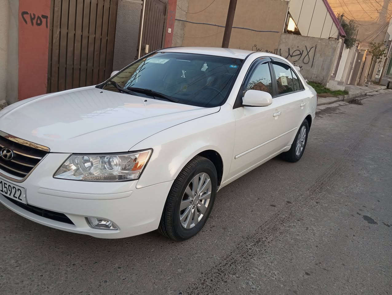 للبيع 2009 محرك 2400. ***********
075-021-26911
