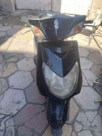 دراجة سكنس فحل نوزل للبيع دراجة كاملة مكينة كفالة كفرات ختم واحد السعر...