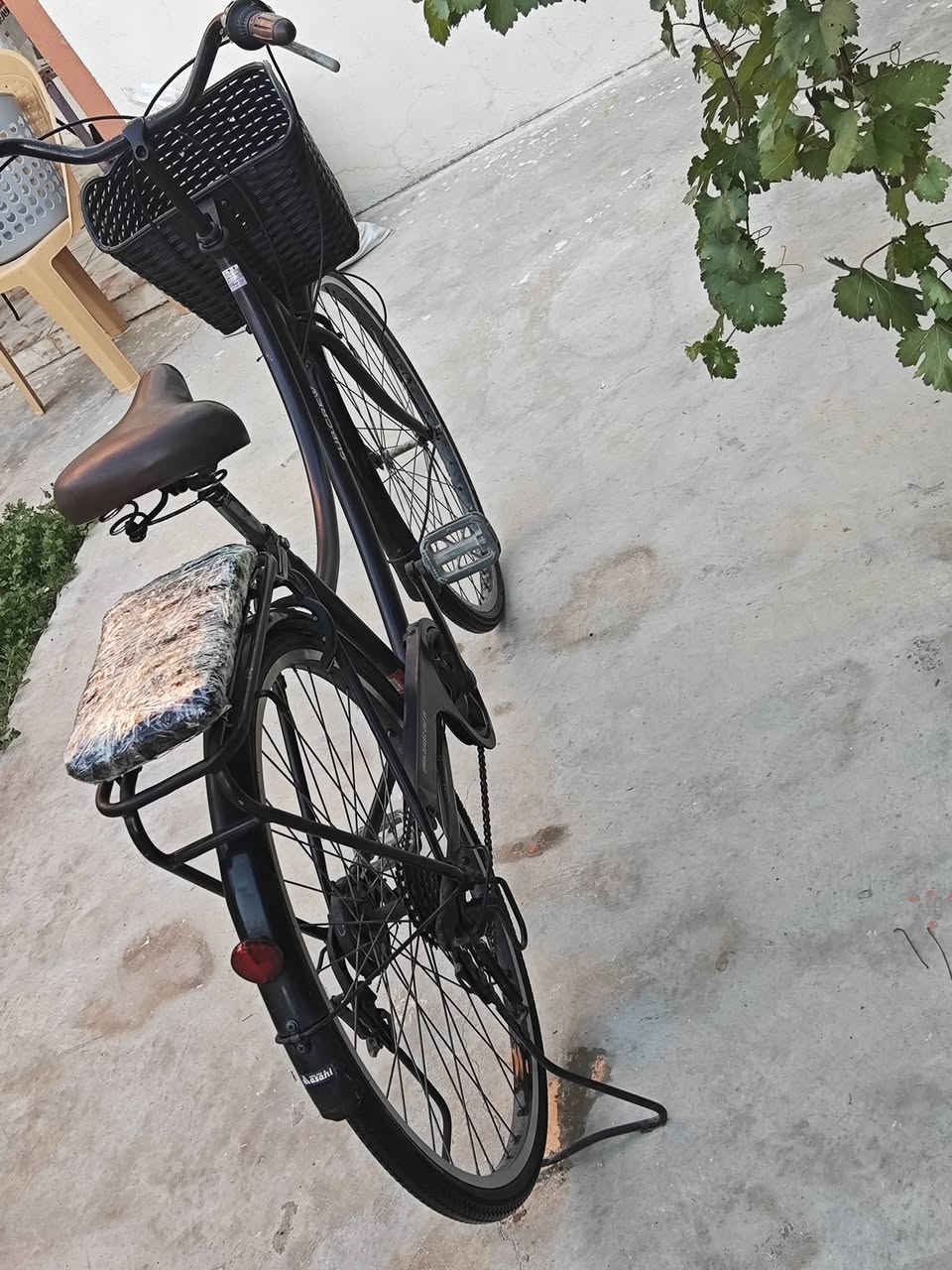 بايسكل للبيع كل شي شغال ونظيف 
السعر راسلني خاص


**إذا كنت صاحب هذا الإعلان وتريد حذفه لأي سبب، رجاءا أرسل رسالة إلى الدعم الفني**