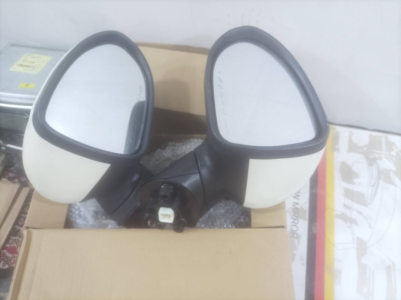 للبيع مري وكاله شركه اصلي كيا ريو زوج 79الف الكميه محدوده اشاره كهربائيه  للاستفسارر
*********** خدمه توصيل بابل الكهرابائيه أشاره
