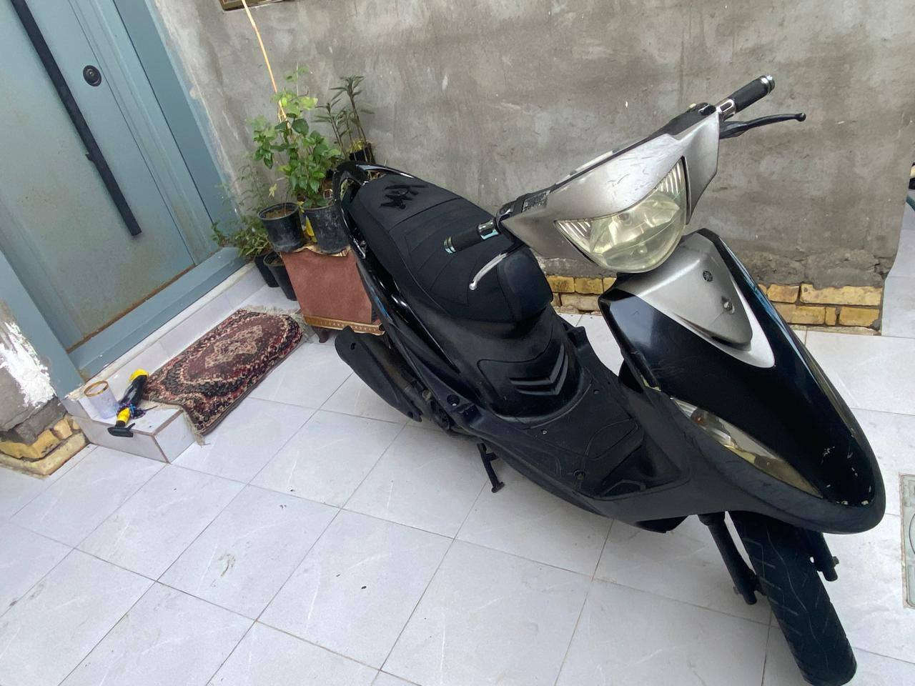سلام عليكم دراجه ماكس عدله للبيع دراجه كلشي شغال بيها ما ناقصه شي كفرات ختم واحد مكينه بلاد ناعمه ما مفتوحه السعر 850 وبيها مجال رقم الهاتف***********
