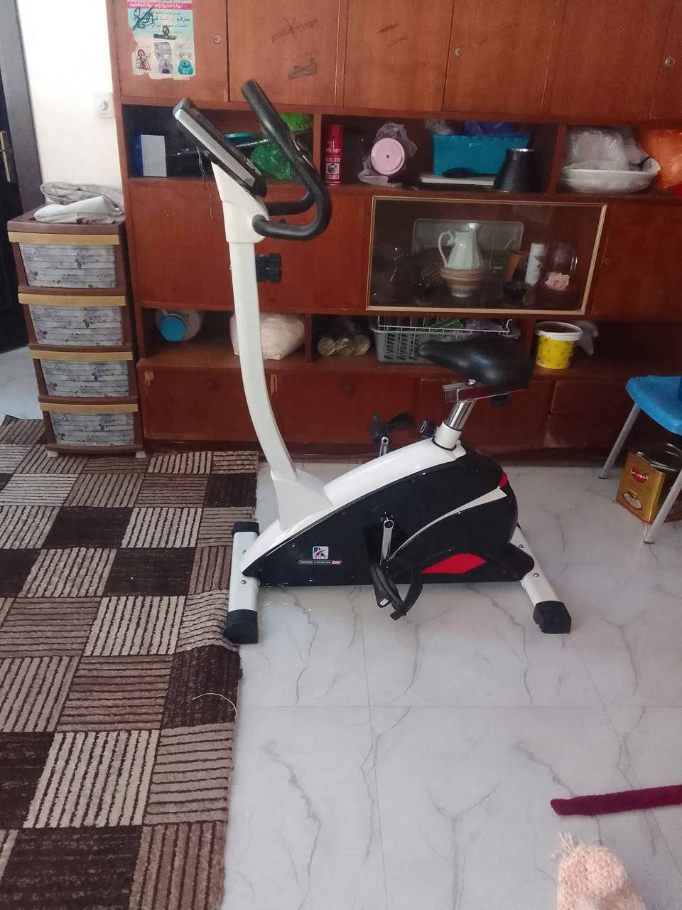 جهاز بايسكل دجتل نظيف كلش للبيع

*********** كركوك, العراق
