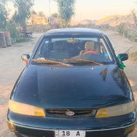 كيا سيفيا • موديل ٩٦ • محرك وكير شغال