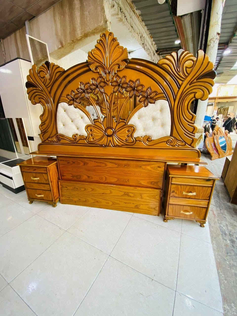 غرفه للبيع سعر 800ويه شدونقل بغداد


**إذا كنت صاحب هذا الإعلان وتريد حذفه لأي سبب، رجاءا أرسل رسالة إلى الدعم الفني**