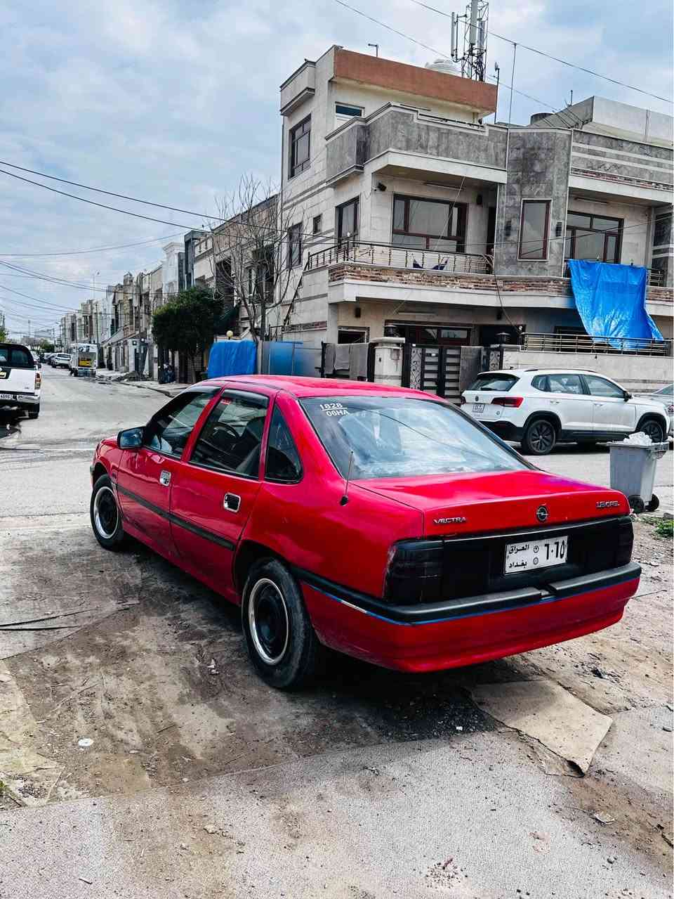 فيكترا موديل٩٠
ئارم پلاستيك سليماني ئارم و ئه وه ليات به شه رت مه كينه ١٨گير حاديه گير و مه كينه به شه رت ته قه و ره قه به شه رت سه ياره كه جه هيزه ديناره ك مه سرووفي نييه ده عامي لؤ ده عامي به شه رت كاره باي هه مووي ئش ده كا نوقساني تيدا نييه چوار تايه و ويلي لؤكي له سه ره به نزين زؤر زؤر كه م ده خوا لؤ قؤتي ئنكاري ناكري باس ماشالله ي ده ويت له رسم چؤن له رووبه روو زؤر جوانتره له هه وليرم موشته ري نامه بنيره خزماتت ده كه م أربيل, العراق


**إذا كنت صاحب هذا الإعلان وتريد حذفه لأي سبب، رجاءا أرسل رسالة إلى الدعم الفني**