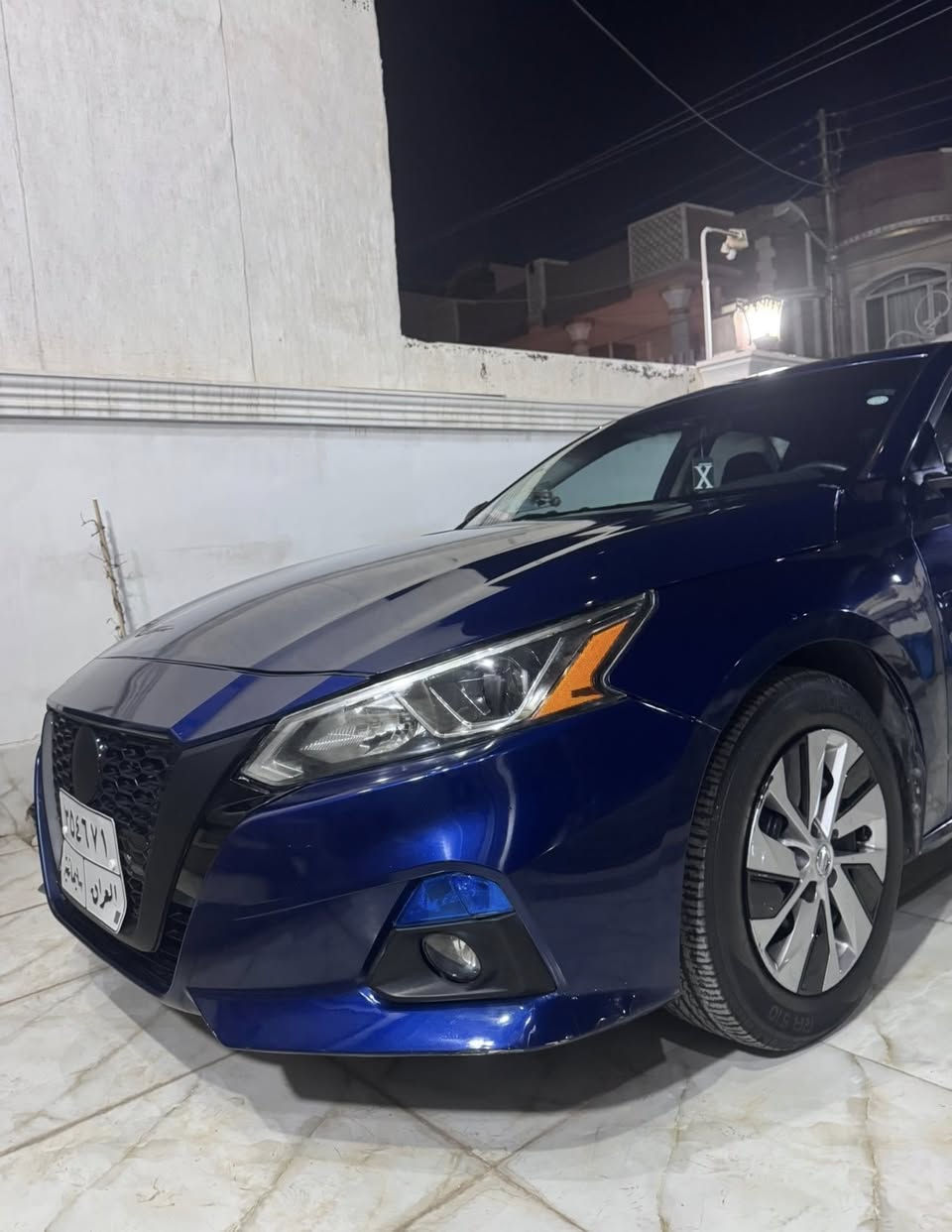 سلام عليكم بيع مستعجل
نيسان التيما 
موديل 2020
موصفات…….
بصمه تشغيل 
بصمه ابواب 
بصمه صندوك
تشغيل عن بعد 
شاشه جبيره +لمس+بلوتوث+كاربلي
كأمره خلفيه +حساسات
تحديد سرعه 
تحكم استرن 
شاشه اعطال 
بعد بيها موصفات 
ضرر بوند و جاملغ دواخل شي بسيط 
سنويه 2027 تنتهي 
كير محرك بشرط 
تحويل بشرط 
سياره حلوه مال بيت نظيف 
ماشيه 123 كيلو 
مكان سياره كركوك 
رقم موبايل:***********
