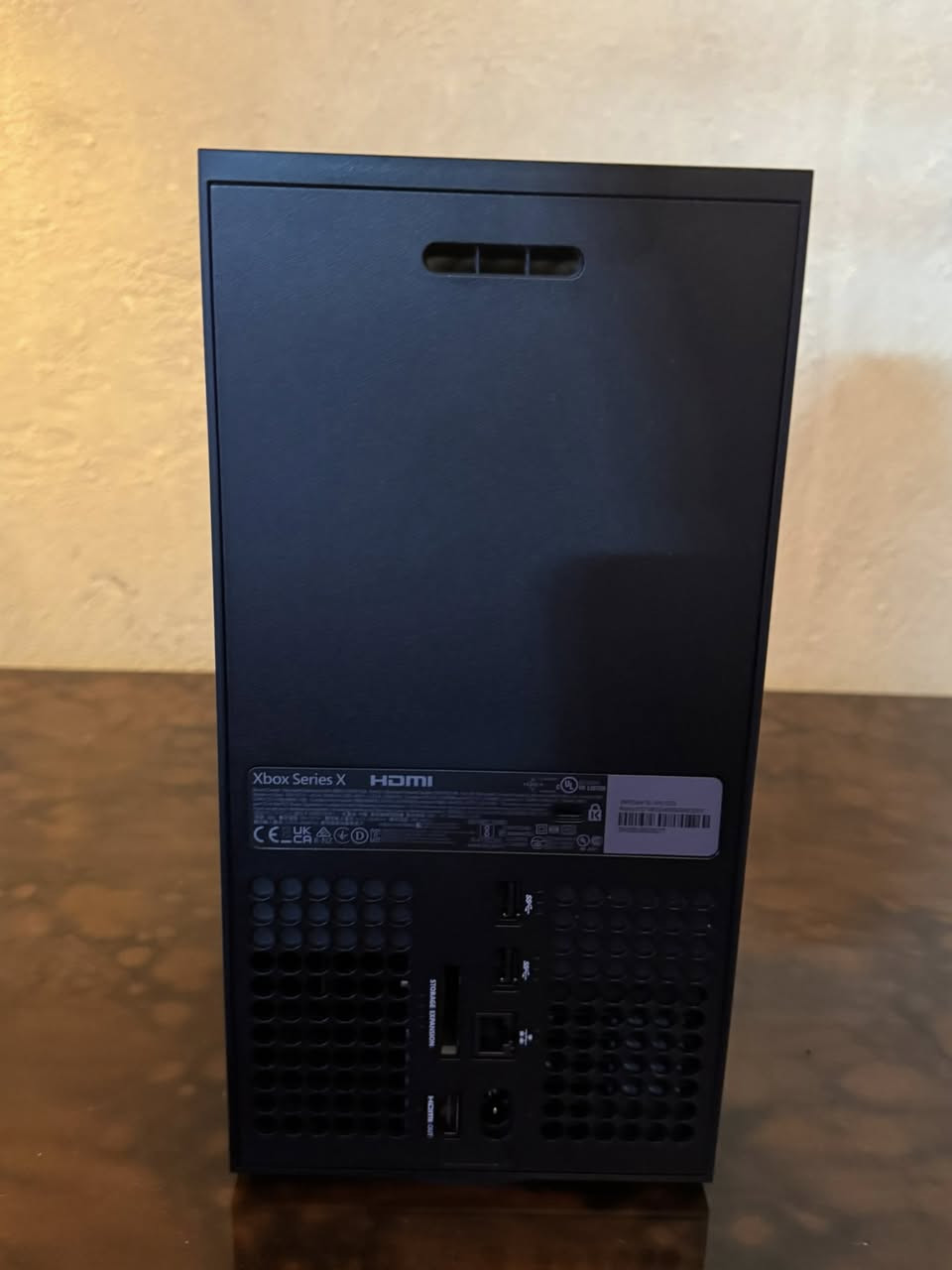 سلام وعليكم اكس بوكس سريس اكس حيهاز استعمال اقل من شهر نضافه 100/100 لامفتوح ولا مصلح لك استيكر كامل ملحقات و زائد ضمان 6 ايام سعر جيهاز 760الف مكاني بغداد بلديات رقم ***********
