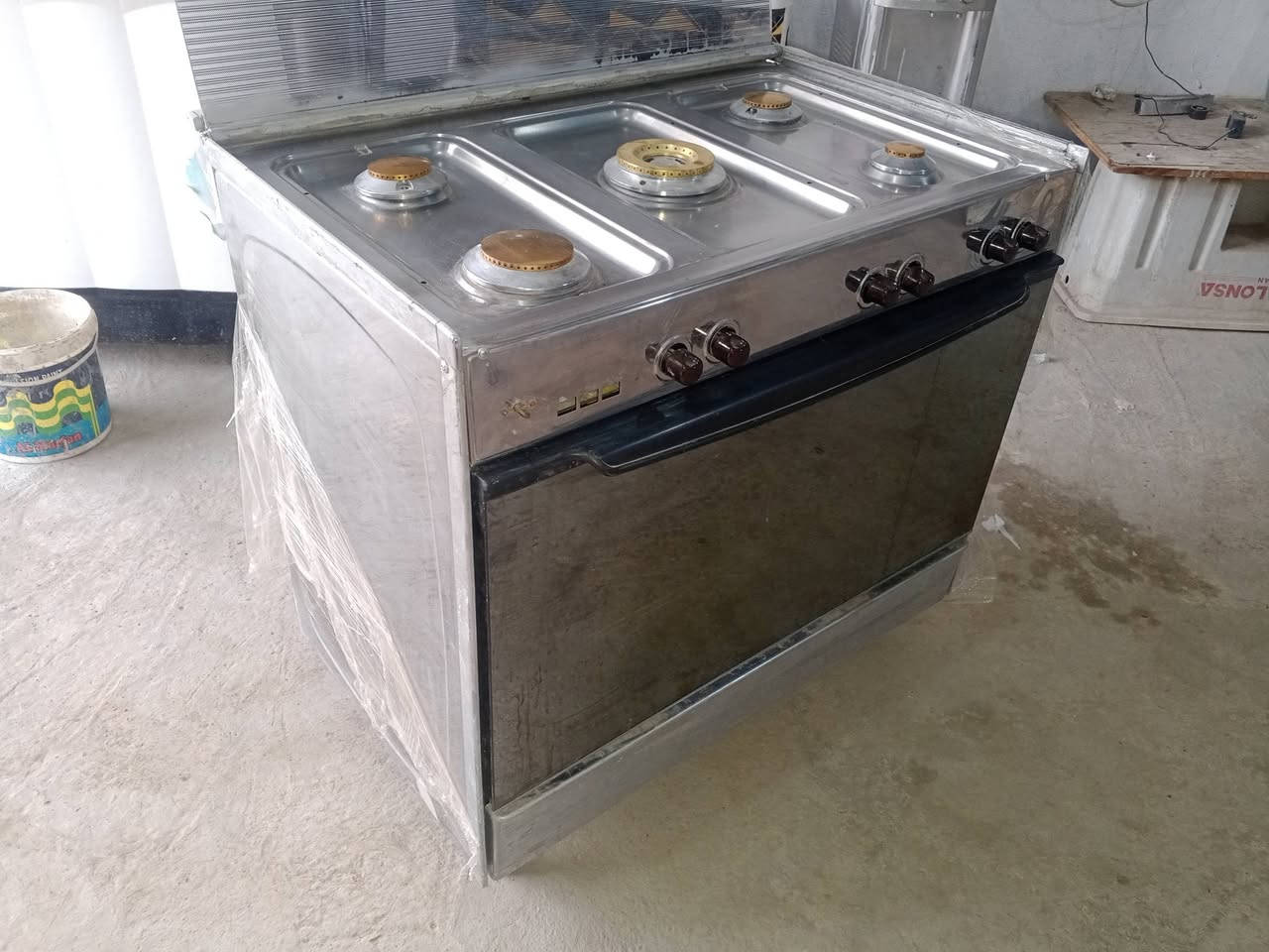 طباخ كريازي لبيع جاهز نار زركه نظيف لبيع سعر 250 مكان بابل


**إذا كنت صاحب هذا الإعلان وتريد حذفه لأي سبب، رجاءا أرسل رسالة إلى الدعم الفني**