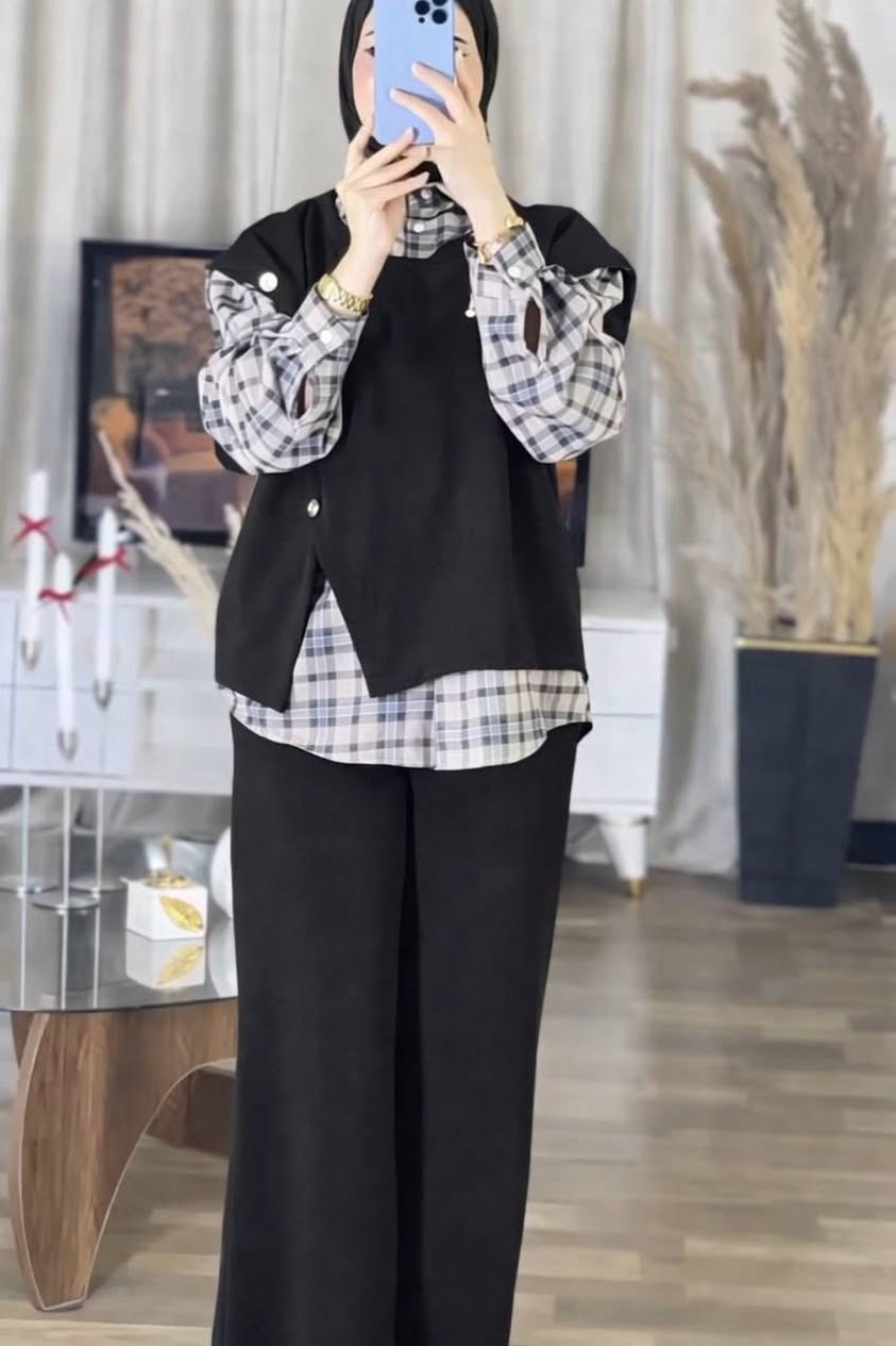 تكرار اكثر موديل مطلوب😍😍
قياسات من38 لل48
توصيل كل محافظات العراق 

قماش صيفي درجه اولى يغطي الورك


**إذا كنت صاحب هذا الإعلان وتريد حذفه لأي سبب، رجاءا أرسل رسالة إلى الدعم الفني**