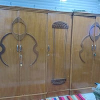 كنتو • ٦ باب • غرفه اخشاب
