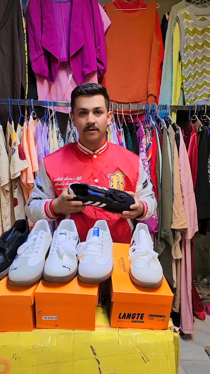 سامب بوما راقي جدا كوالتي عالي
سعر القطعه ١٠ الف فقط 
متوفر توصيل داخل وخارج المسيب 
عنوانا مسيب شارع السدة القديم مجاور حسين كمون 
*********** واتساب
