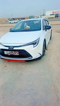 كورلا هايبرد • ٢٠٢٥ • رقم بغداد