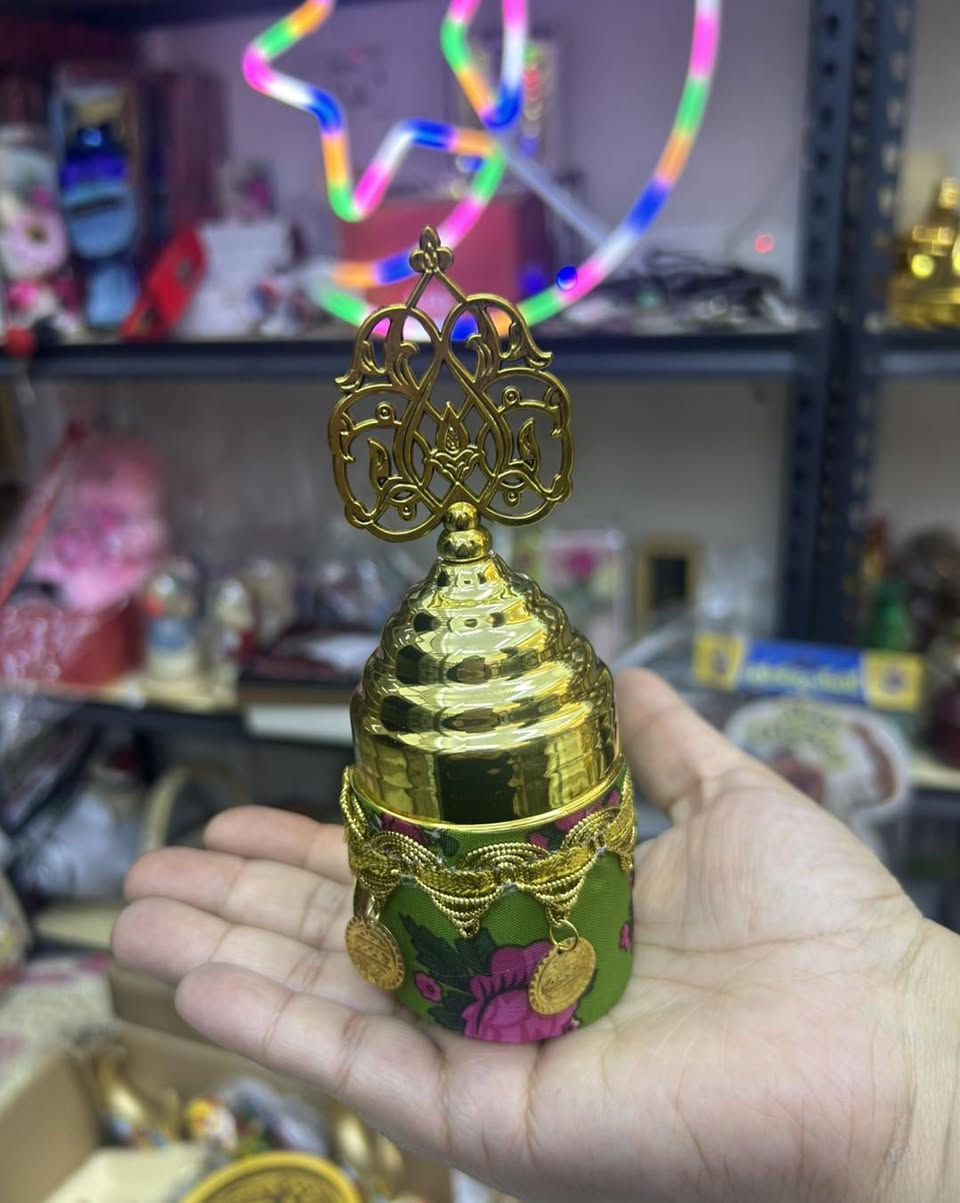 توزيعات الكريكعان متوفرة
الدرزن ١٢ قطعة ب٦
عنوان المحل 
بسماية مدخل B 
توصيل الف داخل بسماية
بغداد والمحافظات ٥٠٠٠


**إذا كنت صاحب هذا الإعلان وتريد حذفه لأي سبب، رجاءا أرسل رسالة إلى الدعم الفني**