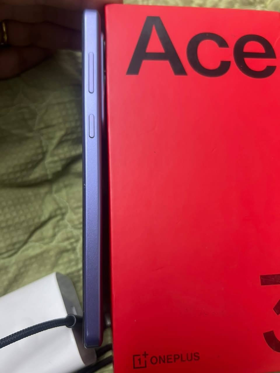 سلام عليكم ون بلس Ace3v للبيع لو للمراوس قيم واخذ 
ذاكره256

رام12

كامل ملحقات

شاحنه100W

بطاريه 100

مستخدم3 ايام

نضافه 100٪ 

مكاني نجف كوفه

توصيل ماعندي

نسخه صينيه معربه بلكامل💥


**إذا كنت صاحب هذا الإعلان وتريد حذفه لأي سبب، رجاءا أرسل رسالة إلى الدعم الفني**